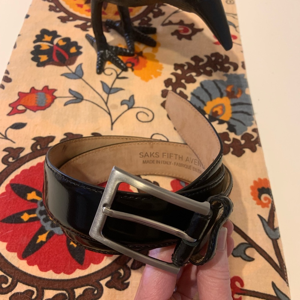 Men’s Dress Belt